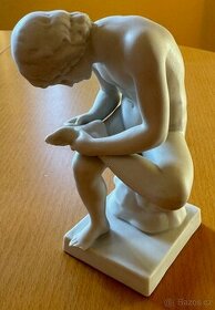 keramická figurka - 1