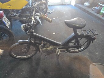 Motoguzzi 50 ccm - 1