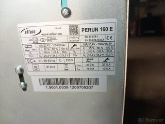 Alfain PERUN 160 E