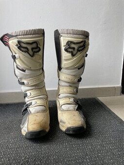 Boty na motocross