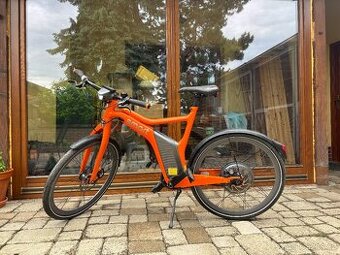 Elektrokolo Smart Ebike