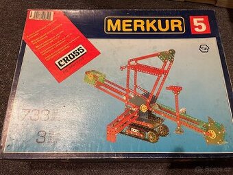 Stavebnice Merkur