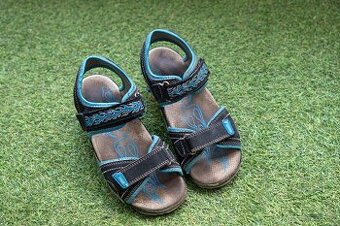 Sandály Superfit, vel. 34