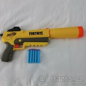 Nerf Fortnite Sneaky
