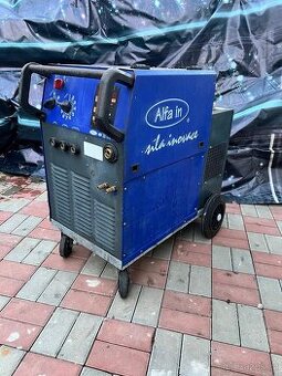 CO2 svářečka ATA 500 - Alfa in