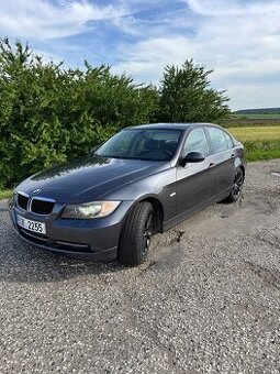 BMW e90 2.0D