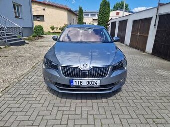 Prodám Škoda Superb III, L&K, 2.0TDi 140 kW, DSG, 4x4