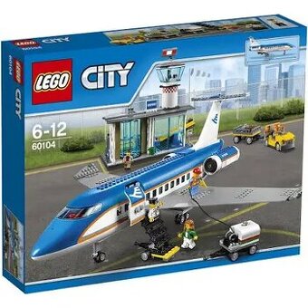 Lego 60104