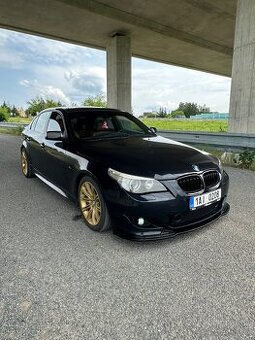 Bmw E60 530D 170kw