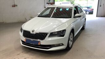 Škoda Superb 2.0 TDI Style 4x4, r.v.2016, DSG,180tis.km