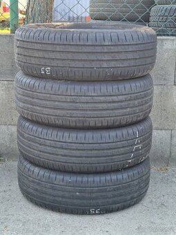 205/60/16 Lrtní pneu Goodyear Efficient Grip