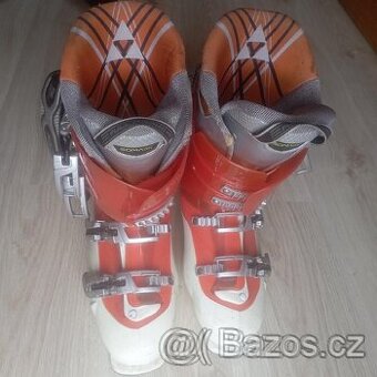 LYŽÁKY - FISHER  SOMA MX  PRO 95 - VELIKOST 27,5 CM