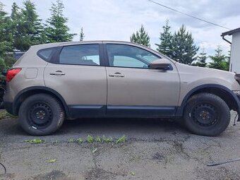 Prodám dily na nissan qashqai - 1