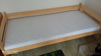 Dětská postel + matrace