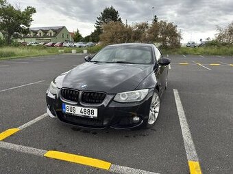 BMW E92 320D LCI 135kw M paket