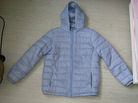 Bunda podzim holka/kluk 146 - 1