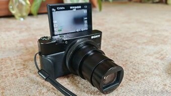 Sony CyberShot DSC-RX100 VII