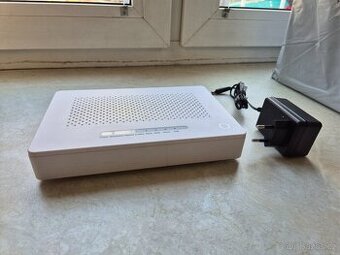ZTE VDSL modem ZTE H267A