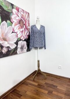 Hedvábná Halenka Comptoir des Cotonniers - 1
