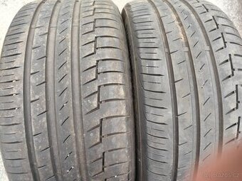 pneu 235/40 R19 Continental
