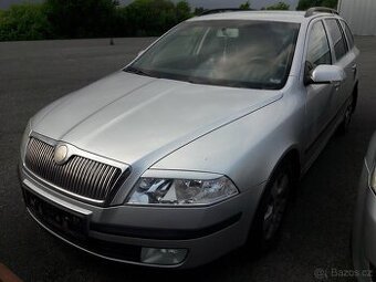 Škoda octavia tdi 4x4
