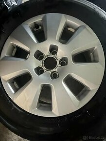 Originální sada Audi A6 7,5Jx16H2 ET37...