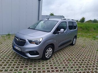 Opel Combo Life 1,5 Diesel 96KW - odpočet DPH