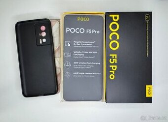 Poco F5 Pro 512GB + 12GB RAM
