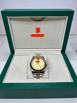 Date Just Rolex.