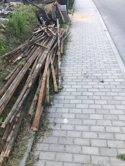Drevo za odvoz