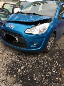 Citroen C3 II 1.4i ND náhradní díly