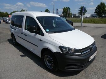 Volkswagen Caddy 2.0 TDi 75kW LONG,2.maj.,klima,DPH