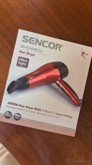 fén Sencor SHD 6600