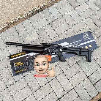 ☘️ [AKTUÁLNÍ] - Snowpeak M60B - 5,5mm diabolo