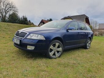Škoda Octavia 2, 2.0TDI, 103 kW, Elegance