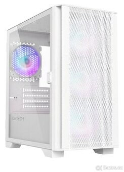 PC skříň Montech Air 100 ARGB White