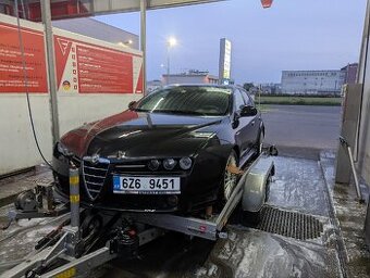 Díly Alfa Romeo 159 ti Sportwagon