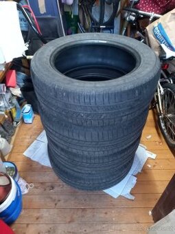 4ks letní pneu Michelin 205/55 R16 91V