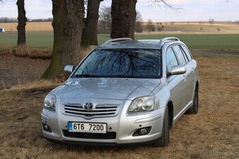 Toyota Avensis T25 r.v 2007