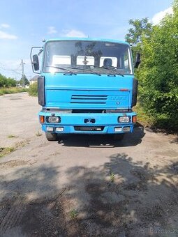 LIAZ tristrany sklapec