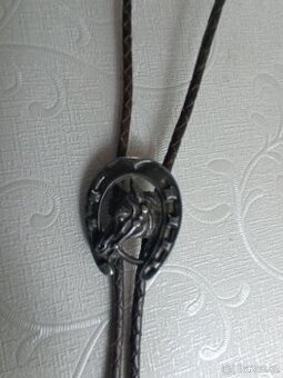 Western Bolo kravata - 1