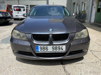 BMW 320D-TOURING-ALU-