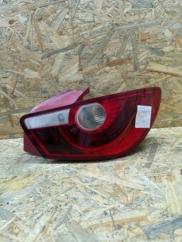Prave zadni svetlo Seat Ibiza 2010