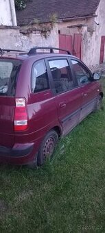 Prodám Hyundai Matrix - 1