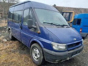 Ford Transit 2.4Tddi, 66.kw, 2003 - pouze díly