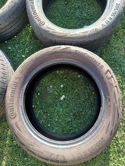 Continental 205/55 r17