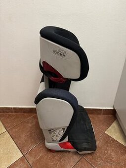 Autosedačka Britax Römer (16-36kg)
