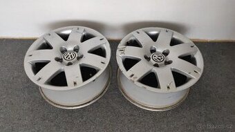 VW Passat original 16" disky - 2 kusy