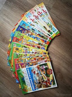 Čtyřlístky Speciál - 15 čísel