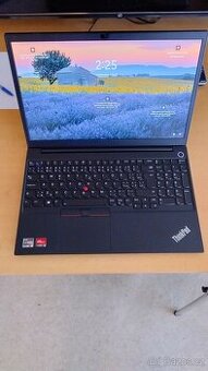 Lenovo E15 - Ryzen - 24gb RAM , 1,4TB ssd